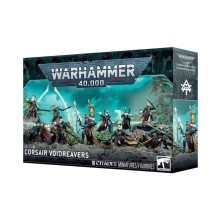 Warhammer 40.000: Aeldari. Corsarios Saqueadores