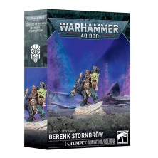 Warhammer 40.000: Ligas de los Votann. Berehk Stornbrow