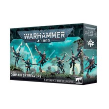 Warhammer 40.000: Aeldari. Corsarios Saqueacielos