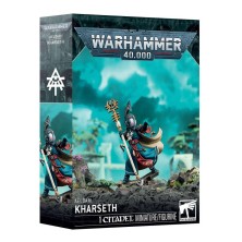 Warhammer 40.000: Aeldari. Kharseth