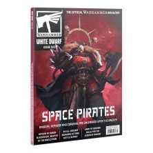 Revista White Dwarf 522 (Inglés)
