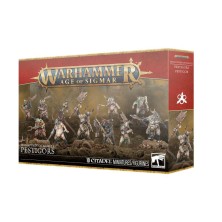Warhammer Age of Sigmar: Maggotkin of Nurgle. Pestigors