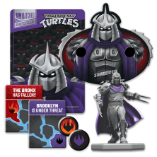 Unmatched Adventures: Teenage Mutant Ninja Turtles (inglés)