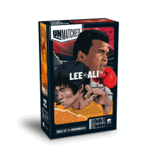 Unmatched: Bruce Lee vs Muhammad Ali (inglés)