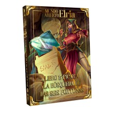 Mundo abierto Elria. Libro 1: Pícara. La Búsqueda de las Seis Fortunas