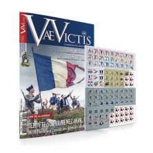 VaeVictis 185 special game issue: Storm on the Ménez-Hom 1944