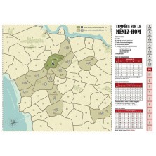 VaeVictis 185 special game issue: Storm on the Ménez-Hom 1944