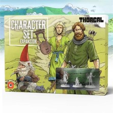 Thorgal: Character Set (inglés)
