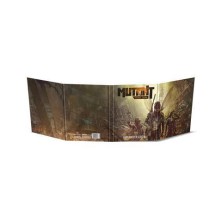 Mutant: Year Zero - Gamesmaster Screen