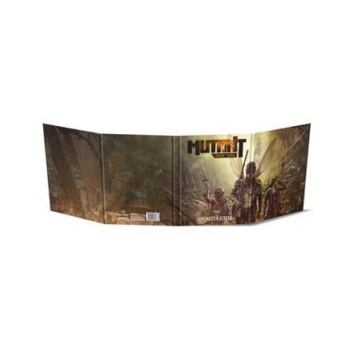 Mutant: Year Zero - Gamesmaster Screen