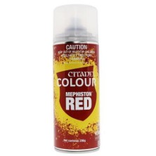 Spray Citadel Mephiston Red
