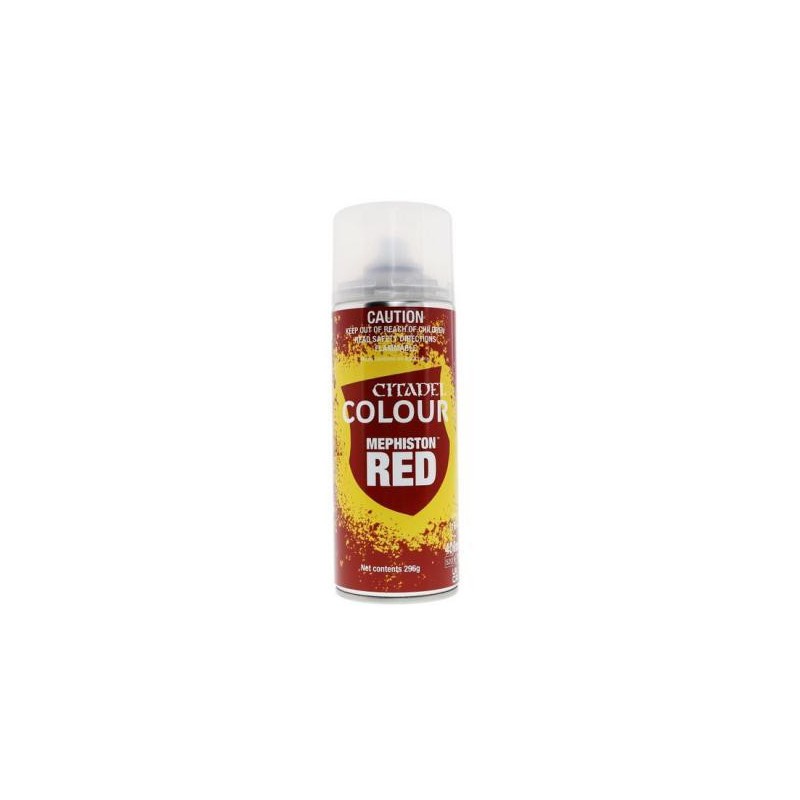 Spray Citadel Mephiston Red