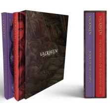 Valraven - The Chronicles of Blood and Iron RPG: Slipcase