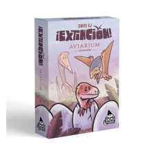 ¡Extinción! Aviarium (expansión)
