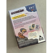 ¡Extinción! Aviarium (expansión)