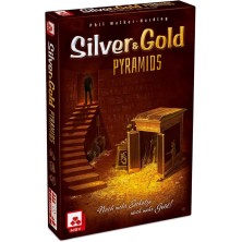 Silver & Gold: Pyramids