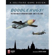 Doodlebugs! The First Week of Operation Eisbär 1944