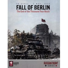 Fall of Berlin: The End of the Thousand Year Reich 1945