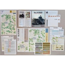 Fall of Berlin: The End of the Thousand Year Reich 1945