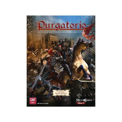 Purgatorio: Men of Iron Volume VI