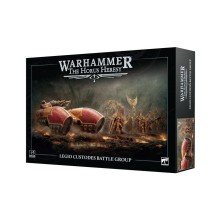 Warhammer: The Horus Heresy - Legio Custodes Battle Group