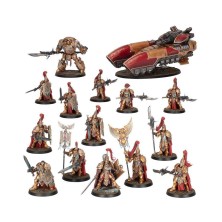 Warhammer: The Horus Heresy - Legio Custodes Battle Group
