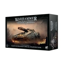Warhammer: The Horus Heresy - Glaive Super-heavy Special Weapons Tank