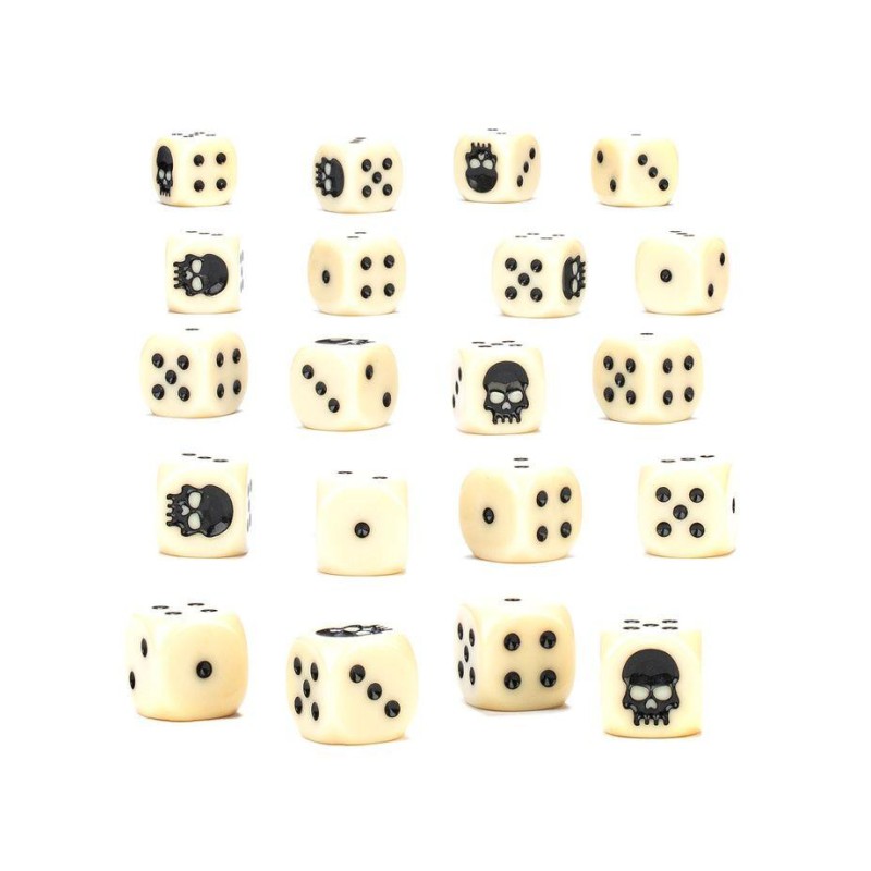Dados de Warhammer