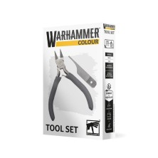 Set de herramientas de Warhammer Colour