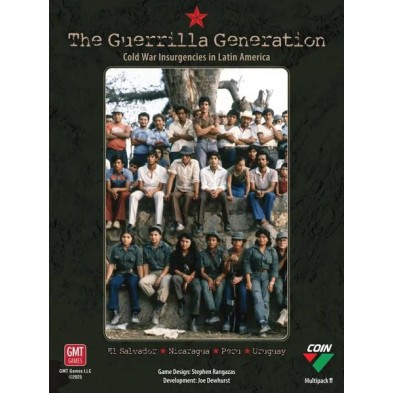 The Guerrilla Generation: Cold War Insurgencies in Latin America