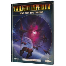 Genesys. Twilight Imperium - War for the Throne (inglés)