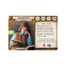 Arkham Horror: juego de cartas. Carolyn Fern Mazo de Investigador