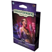 Arkham Horror: juego de cartas. Marie Lambeau Mazo de Investigador