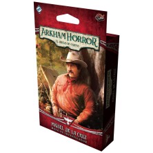 Arkham Horror: juego de cartas. Miguel de la Cruz Mazo de Investigador