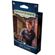 Arkham Horror: juego de cartas. Tommy Muldoon Mazo de Investigador
