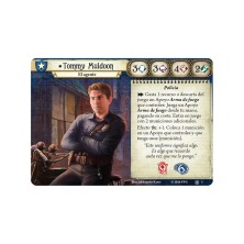 Arkham Horror: juego de cartas. Tommy Muldoon Mazo de Investigador