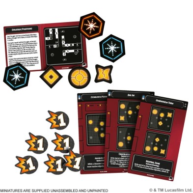 Star Wars: Shatterpoint. Strategic Positions Mission Pack
