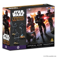 Star Wars Legión: Dark Troopers Unit (nuevo)
