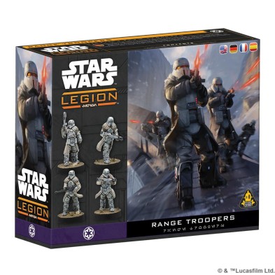 Star Wars Legión: Range Troopers