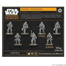 Star Wars Legión: Range Troopers