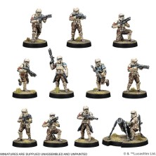 Star Wars Legión: Shoretroopers