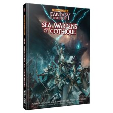 Warhammer Fantasy Roleplay. Sea Wardens of Cothique