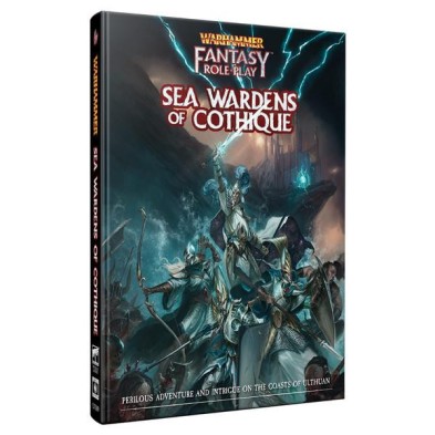 Warhammer Fantasy Roleplay. Sea Wardens of Cothique