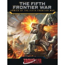 Traveller: The Fifth Frontier War. Armies of the Fifth Frontier War