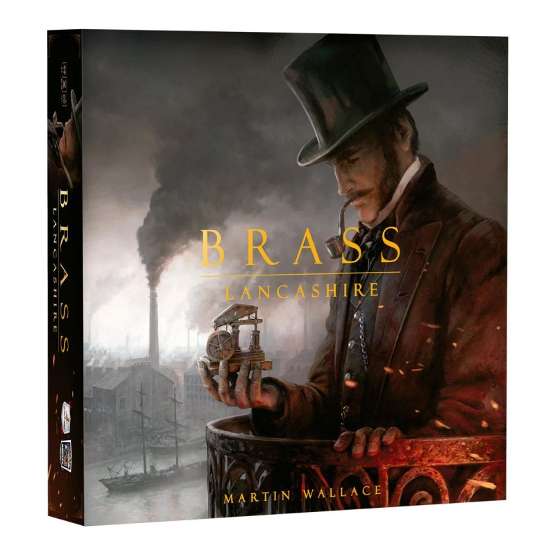 Brass: Lancashire Deluxe