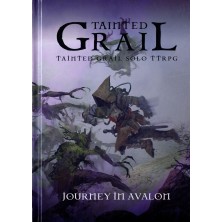 Tainted Grail RPG: Solo Mode - Journey in Avalon