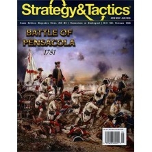 Strategy & Tactics 358: Pensacola 1779-1782