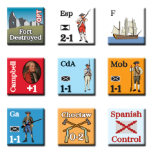 Strategy & Tactics 358: Pensacola 1779-1782