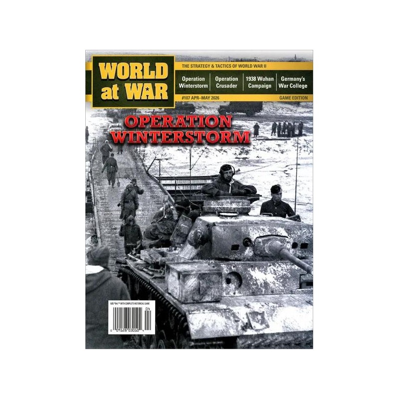 World at War 107: Stalingrad Relief December 1942