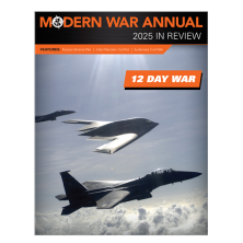 Modern War Annual 2025